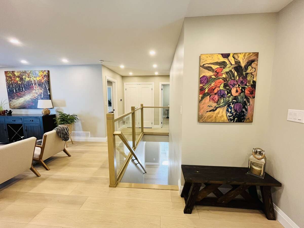 Modern Luxury Meets Country Privacy