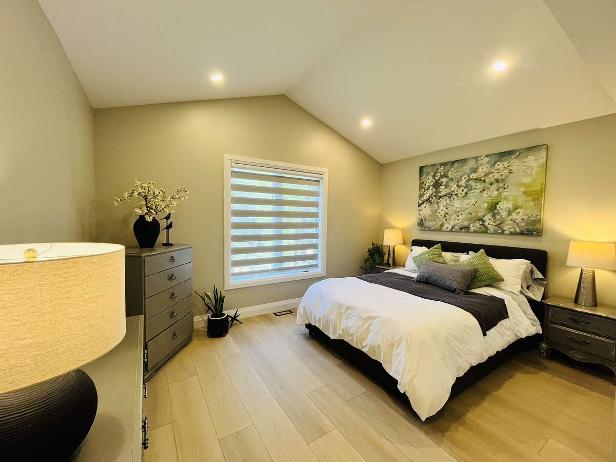 Modern Luxury Meets Country Privacy