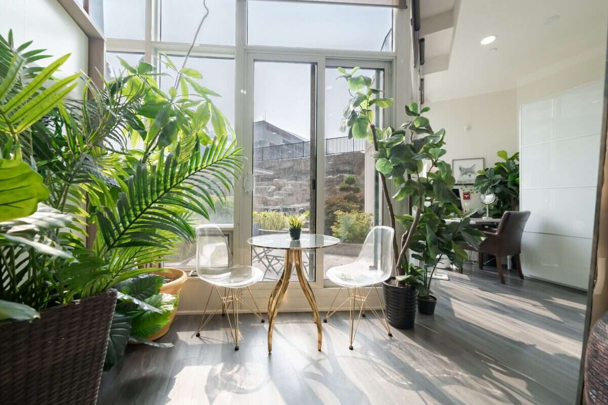 Rare Ground Floor High Ceilings w/ CN Tower Views