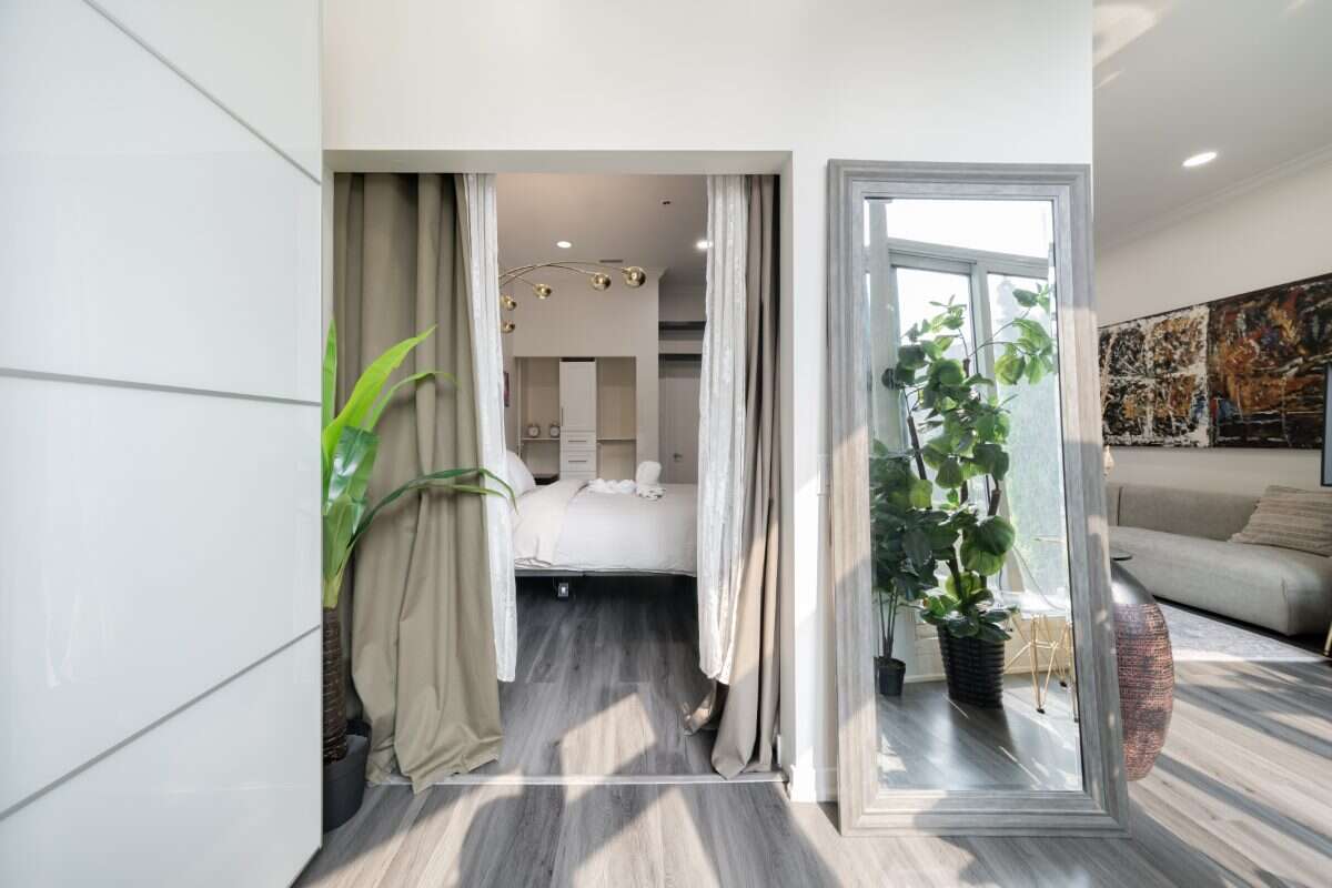Rare Ground Floor High Ceilings w/ CN Tower Views