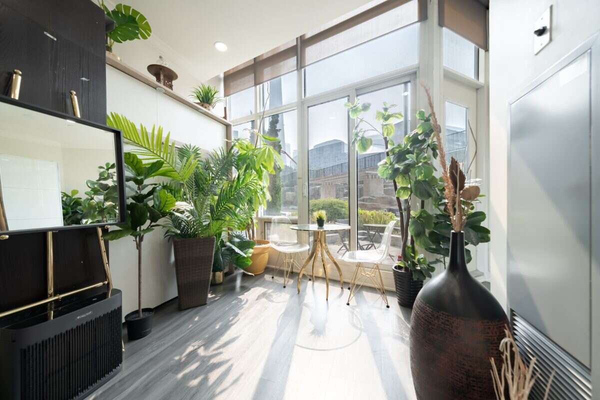 Rare Ground Floor High Ceilings w/ CN Tower Views