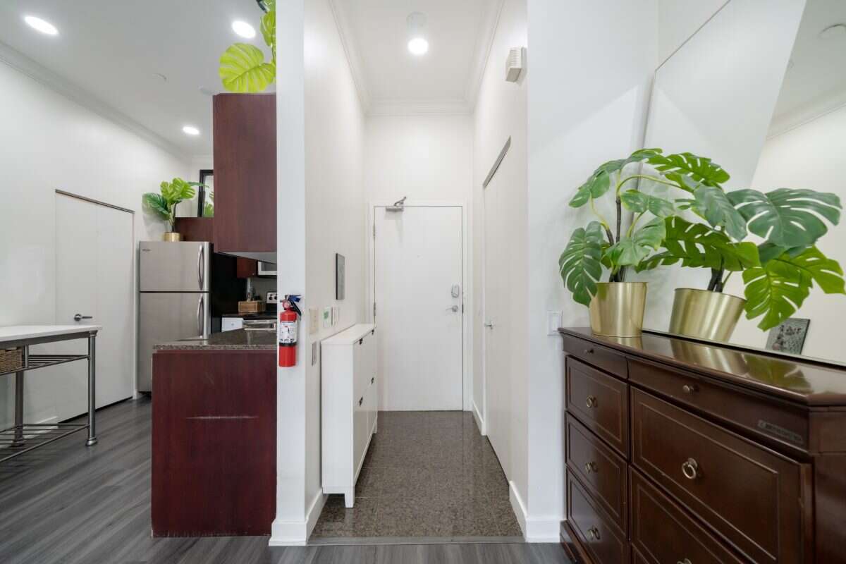 Rare Ground Floor High Ceilings w/ CN Tower Views
