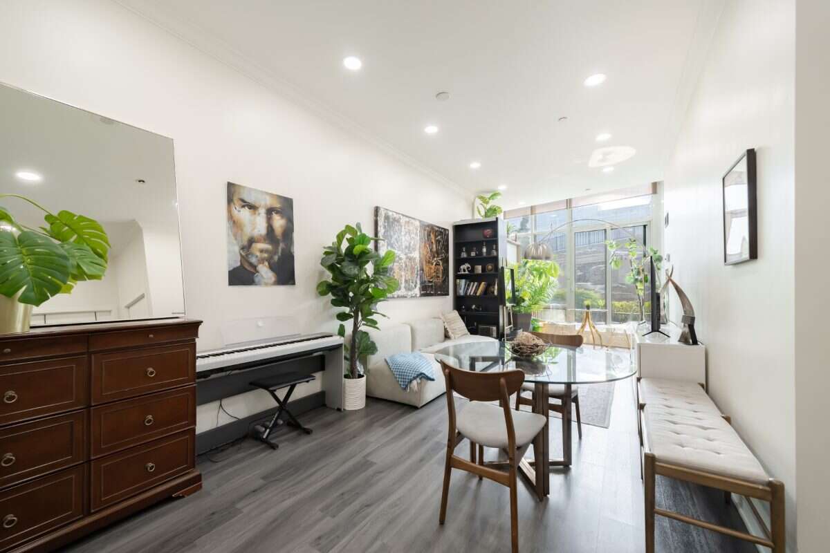 Rare Ground Floor High Ceilings w/ CN Tower Views