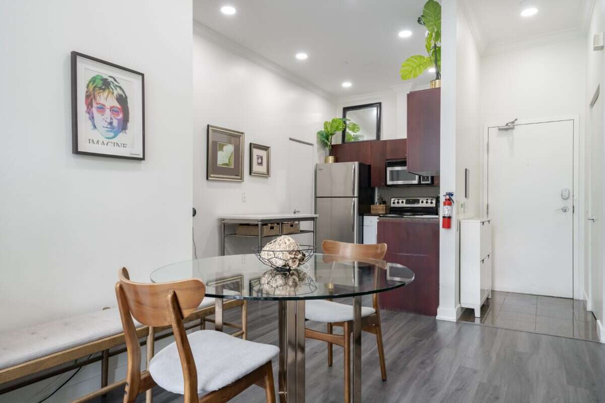 Rare Ground Floor High Ceilings w/ CN Tower Views