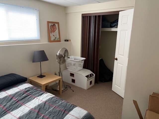 Family Room Unfurnished