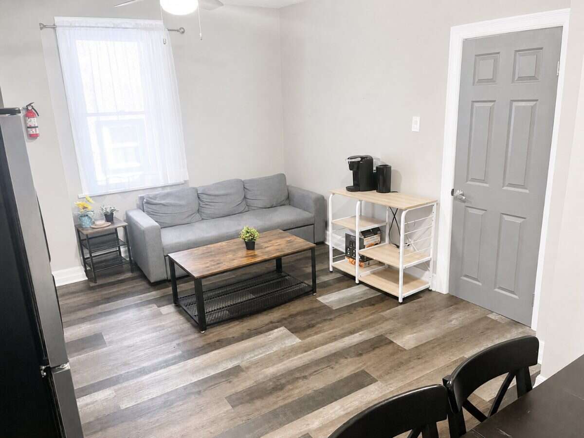 Triplex and fourplex package with 6.19% cap rate