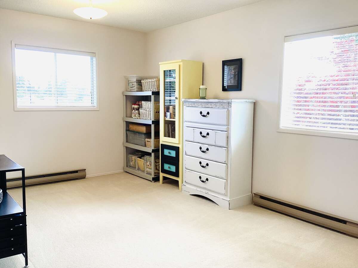 Large master bedroom