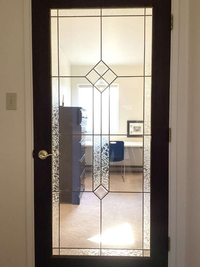 Heritage door