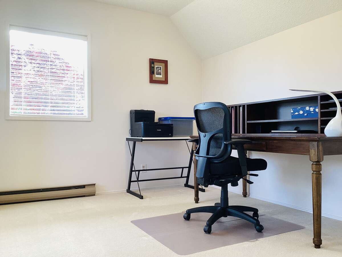 Large master bedroom