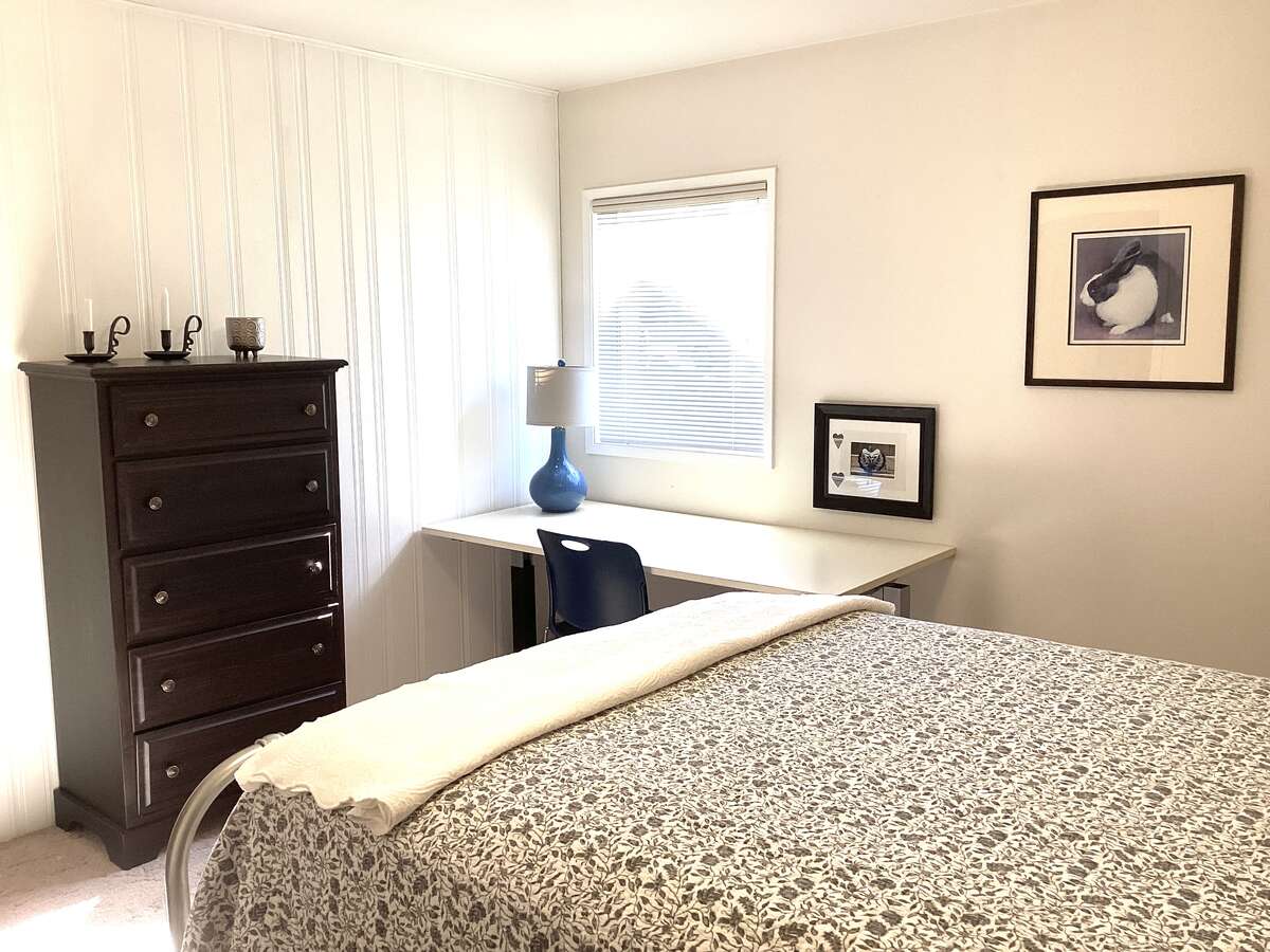 Main floor large bedroom