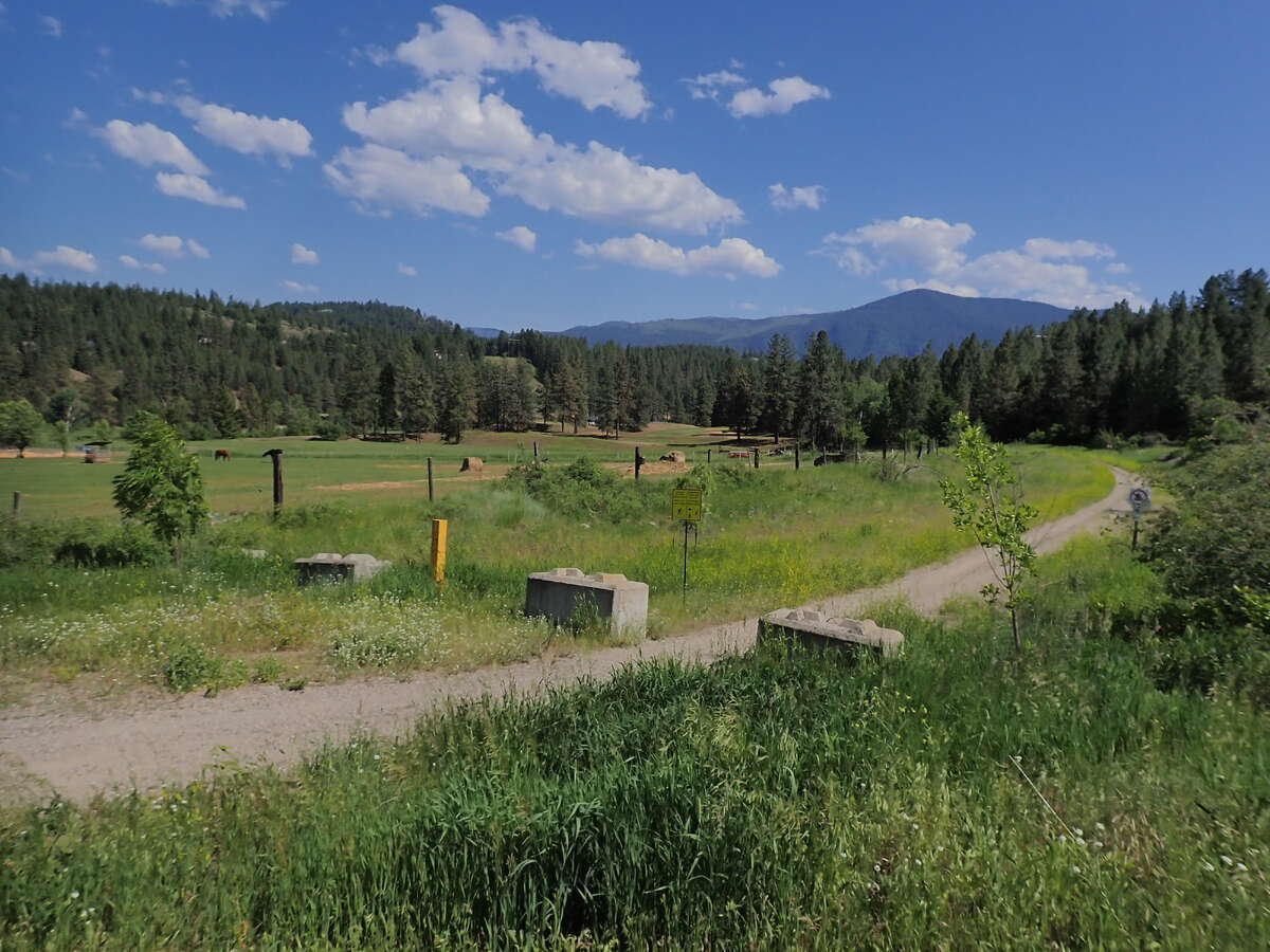 Trans Canada Trail nearby