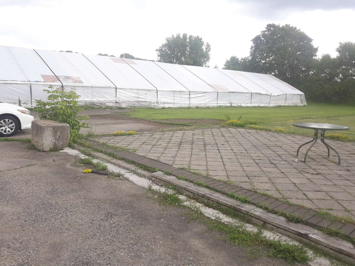 Land for sale in Laval west