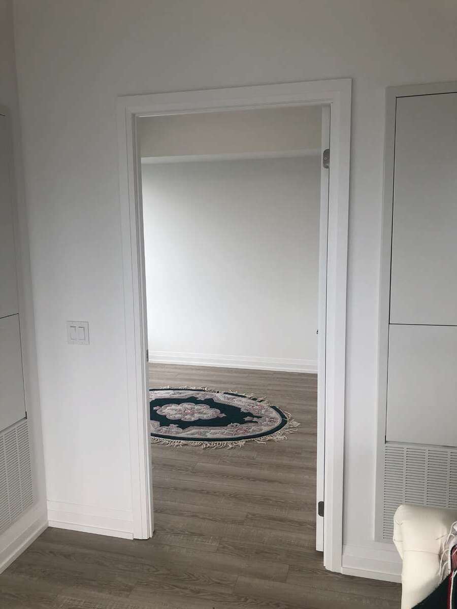 condo lay out
