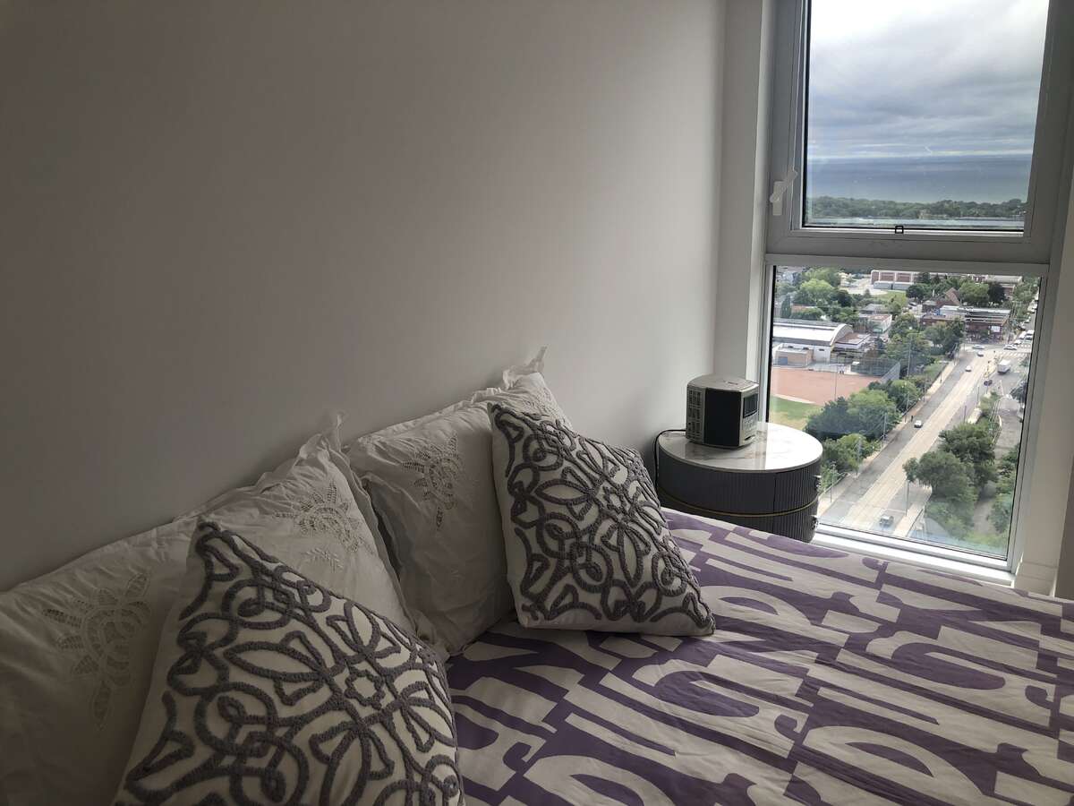 condo lay out