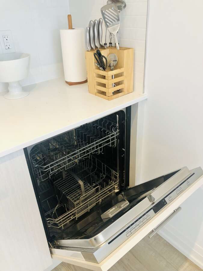 fuil size dish washer