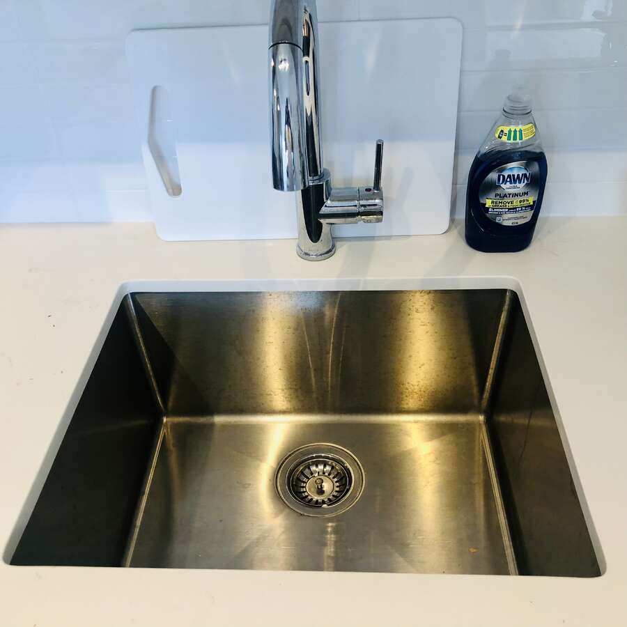 kitchen sink