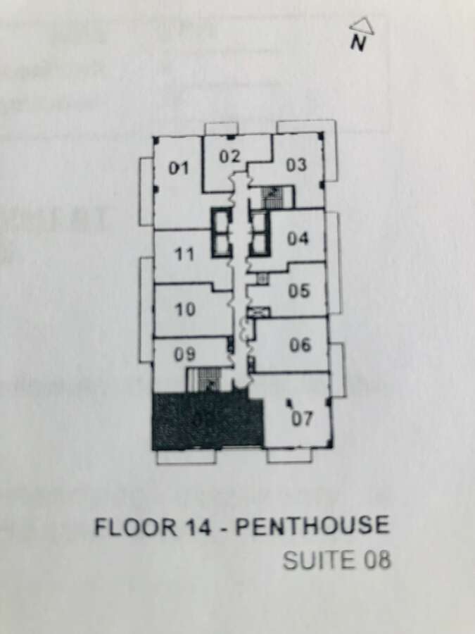 third bedroom