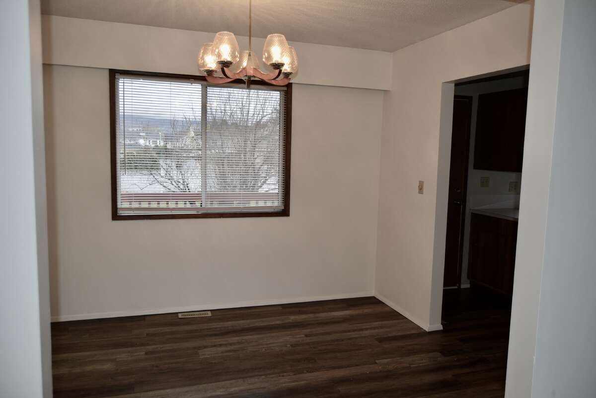 Dining room main floor