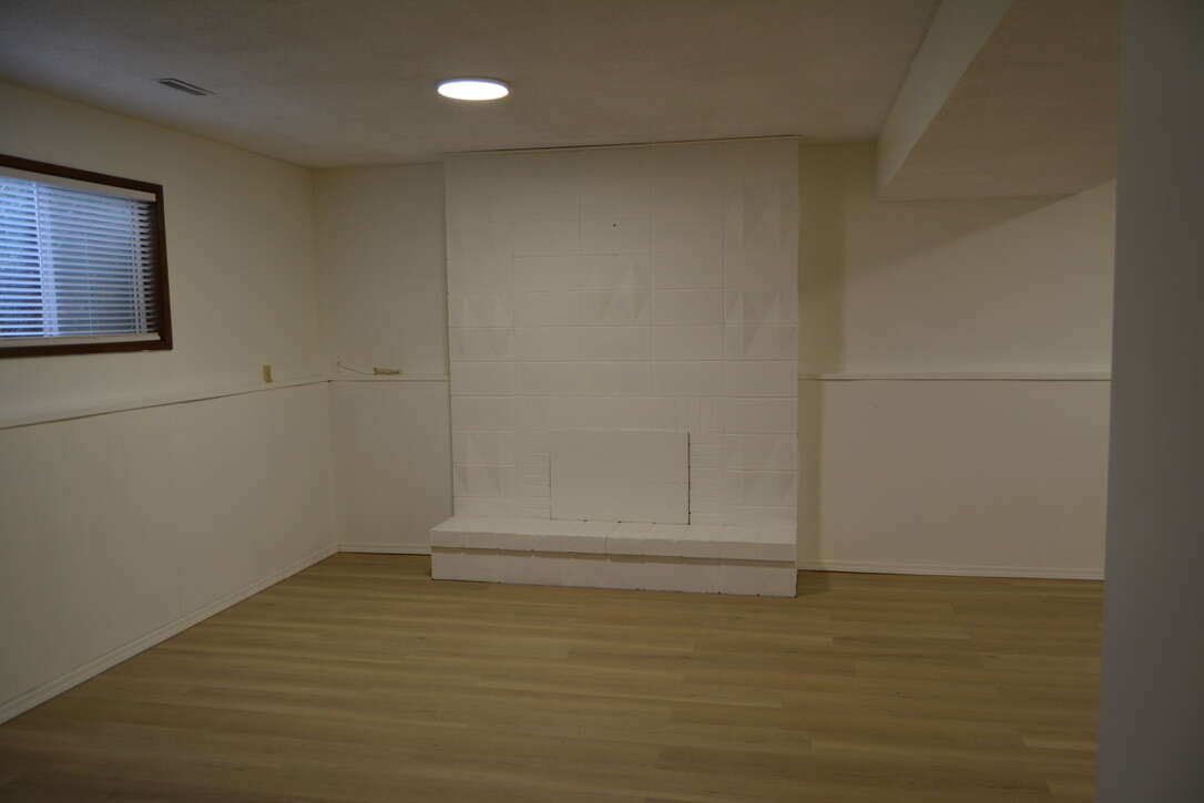 Recreation/media room lower level