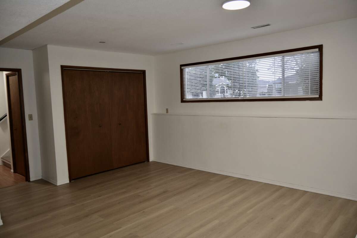 Recreation/media room lower level