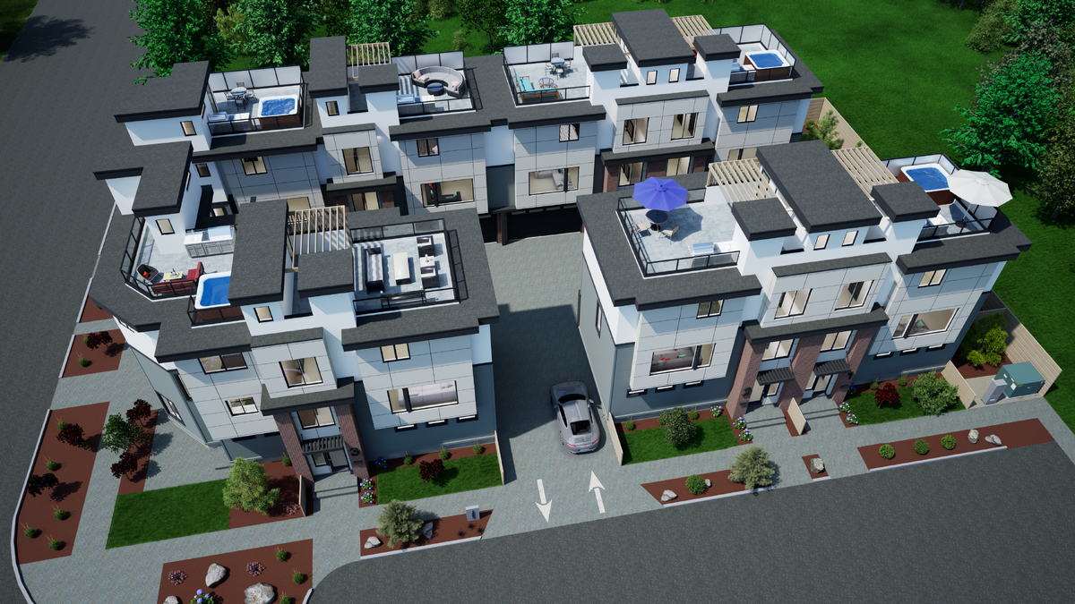 Development Opportunity in Lower Mission