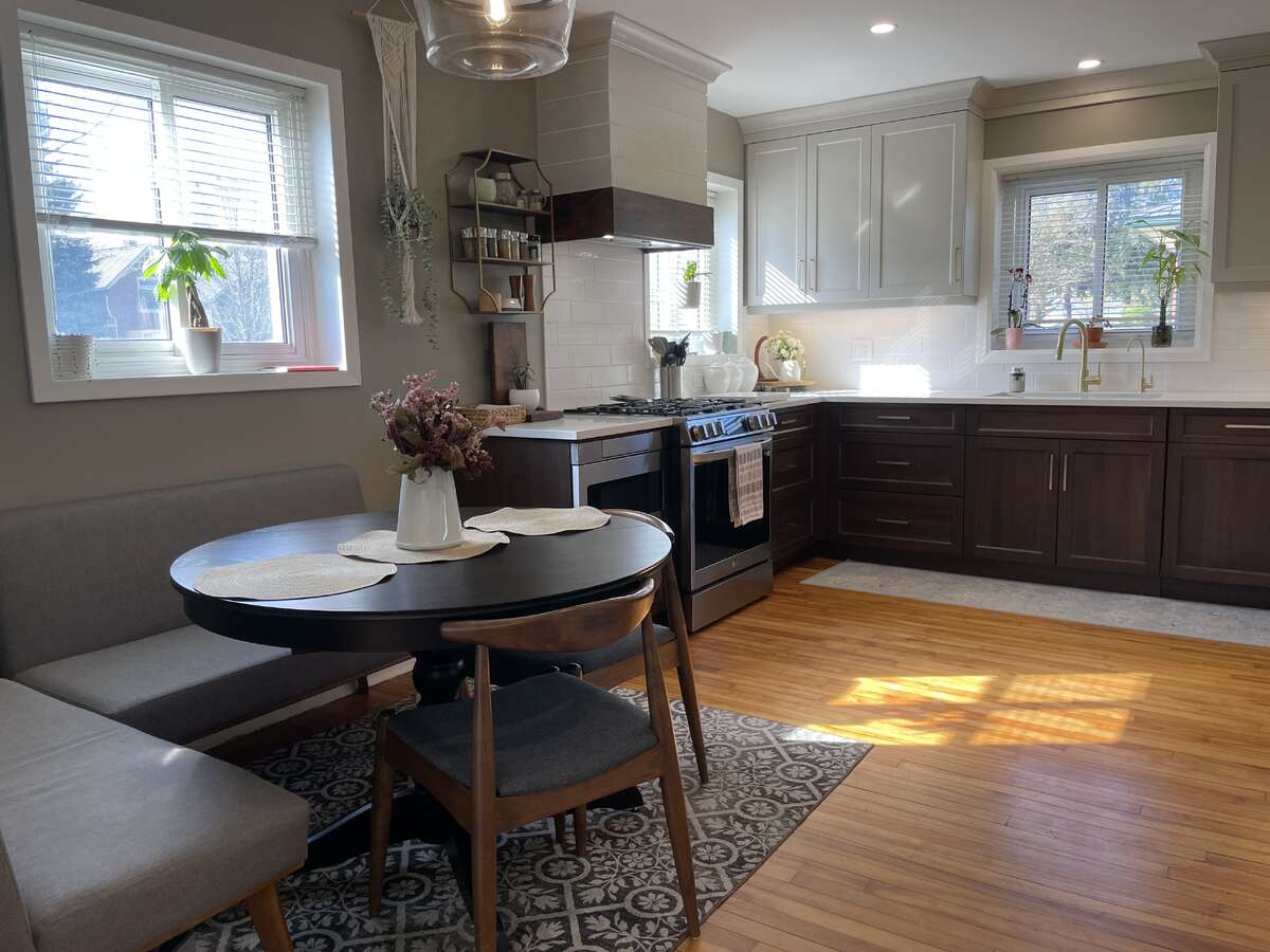 Coffe bar/pantry
