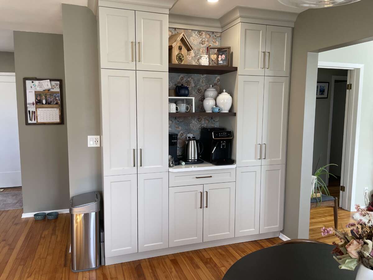 Coffe bar/pantry