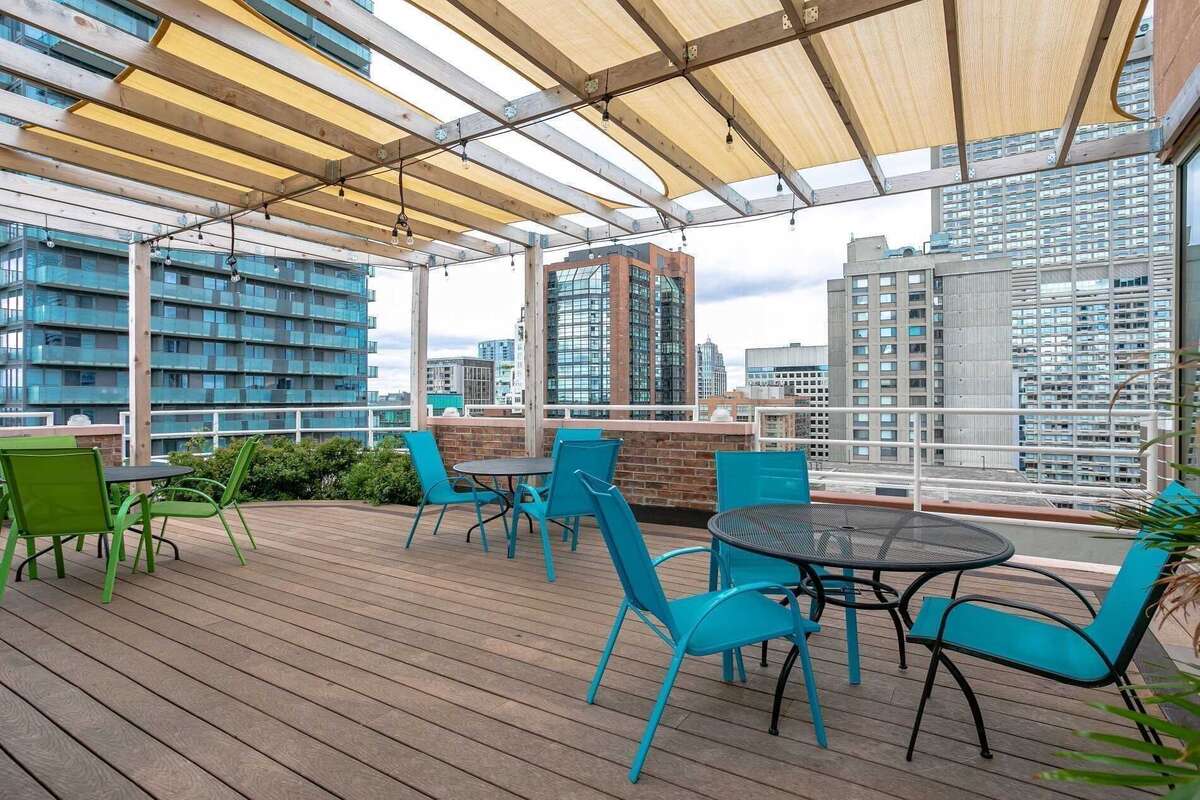 1055 Bay Street Condo For Sale