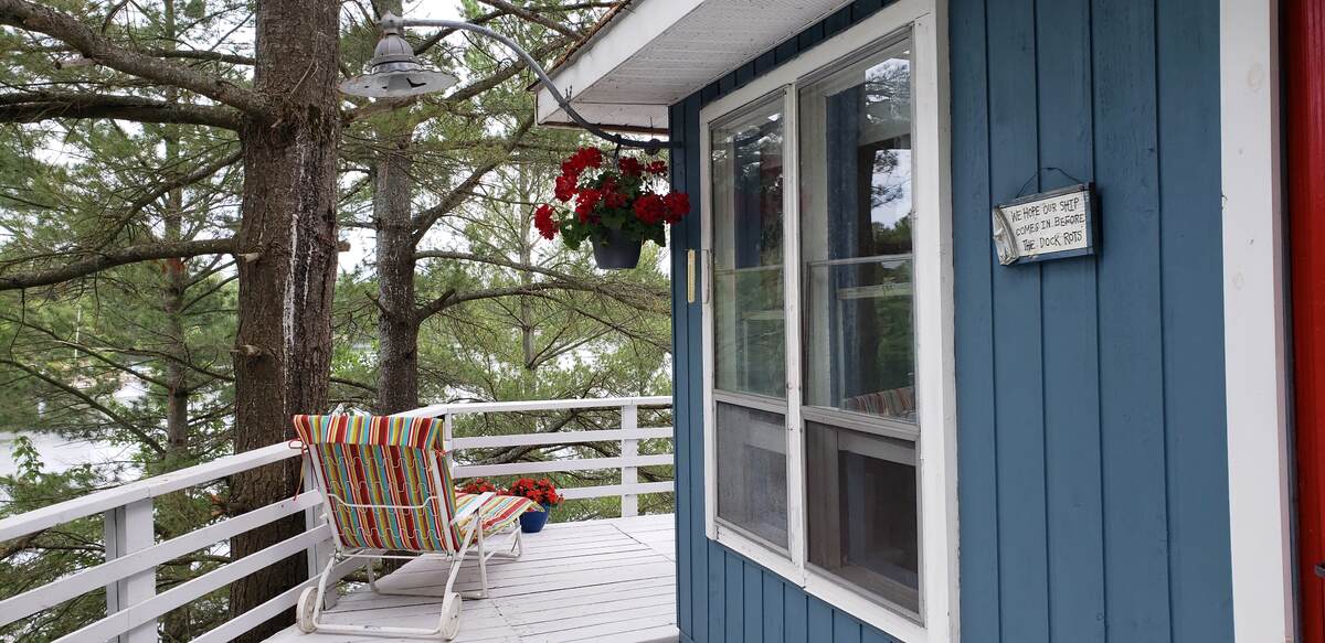 ease into summer with your million dollar view