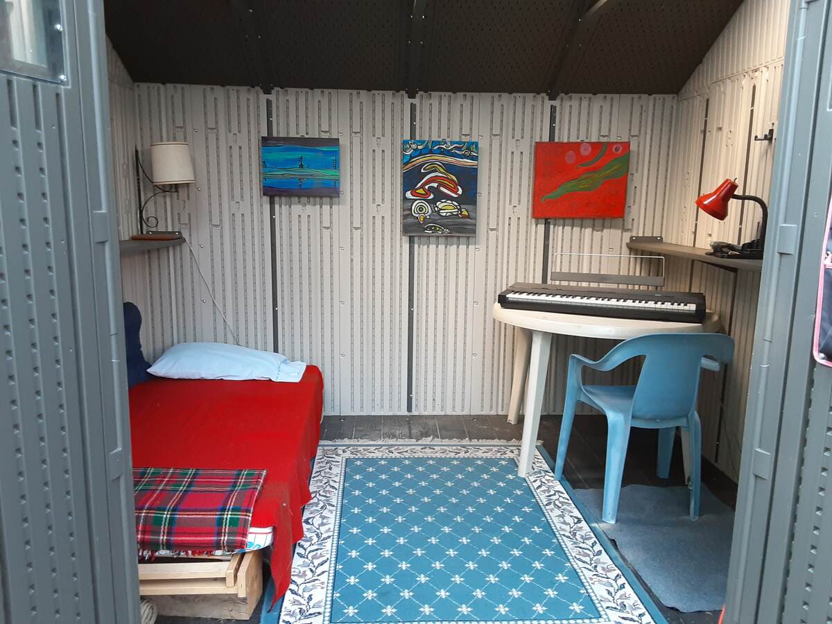 bunkie