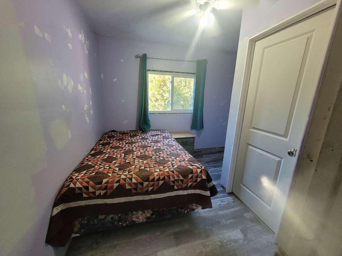 Main bedroom.