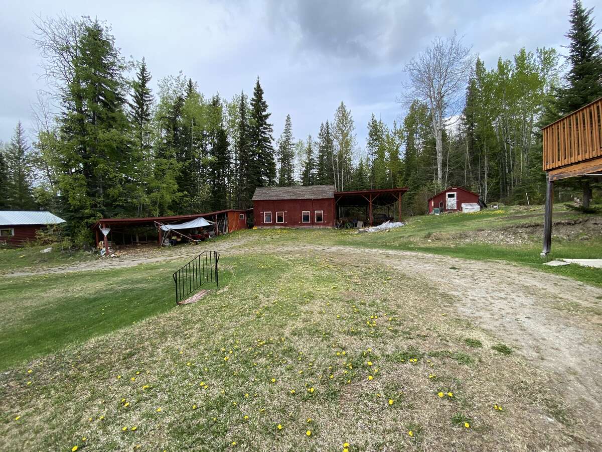 Peace & Privacy Just Minutes from Prince George