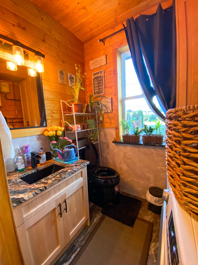 footing foundation of main house