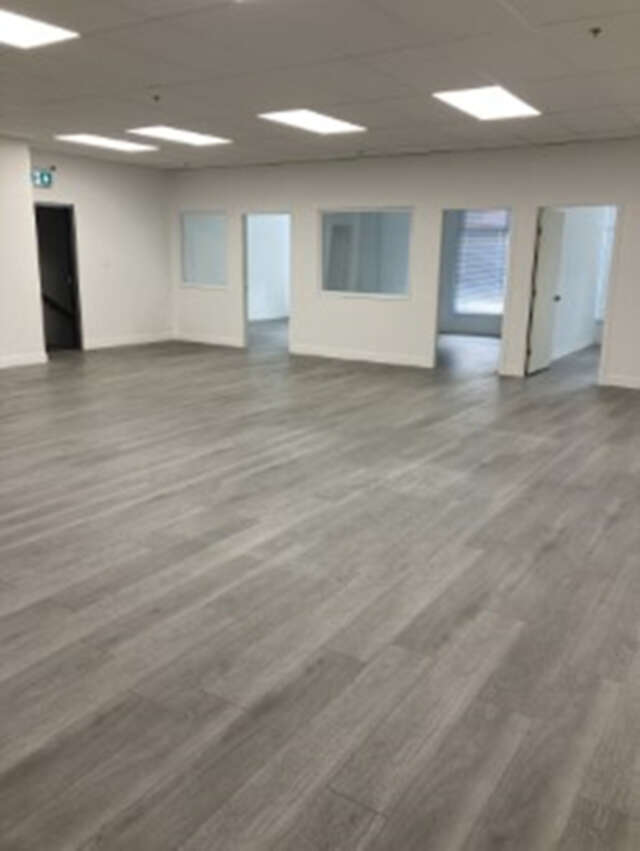Warehouse for Sale 4919 SF Richmond Dock loading