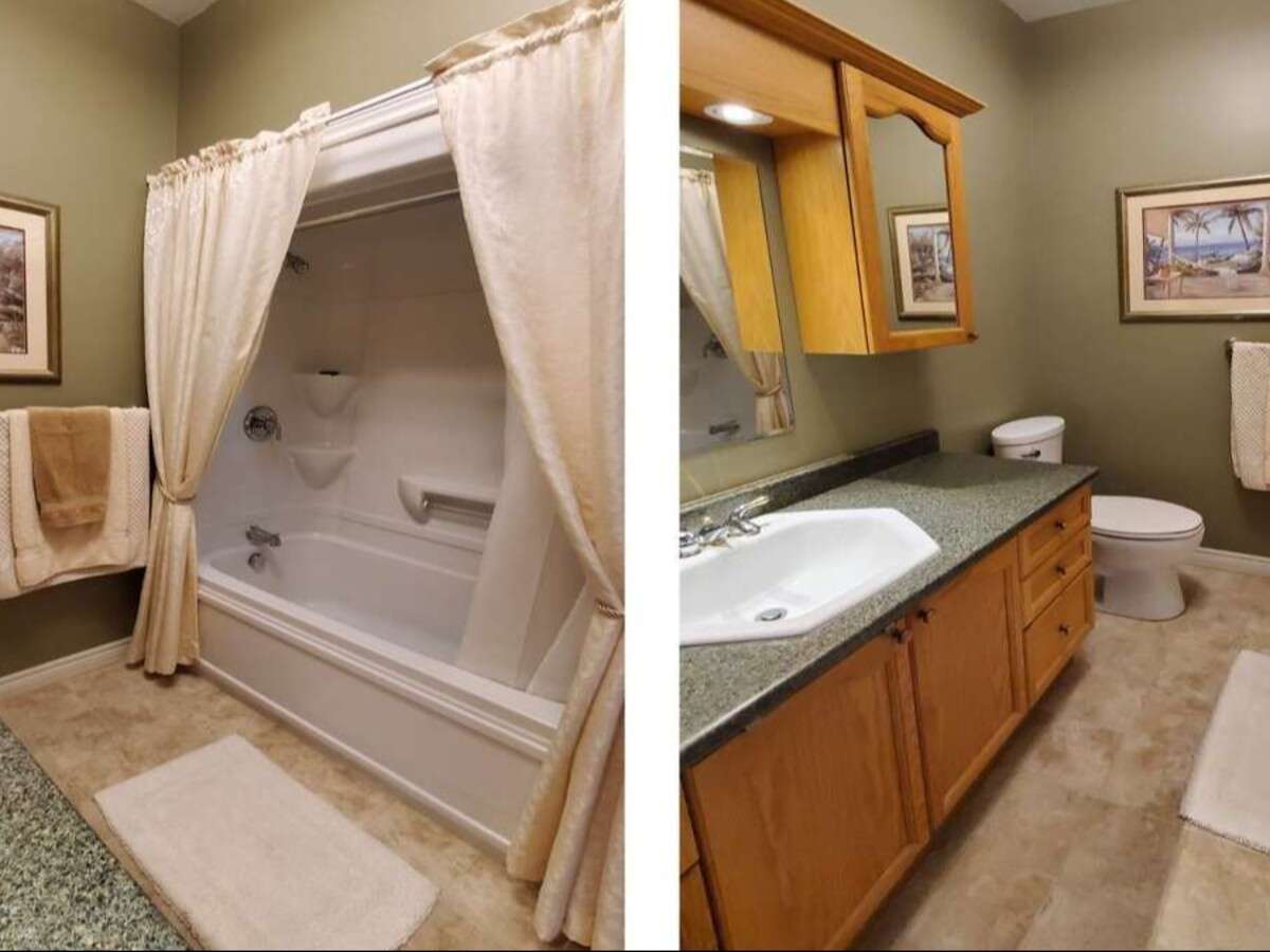 Privacy, Lake Views, & 3,000 sqft. Refined Living!