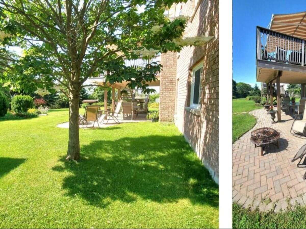 Privacy, Lake Views, & 3,000 sqft. Refined Living!