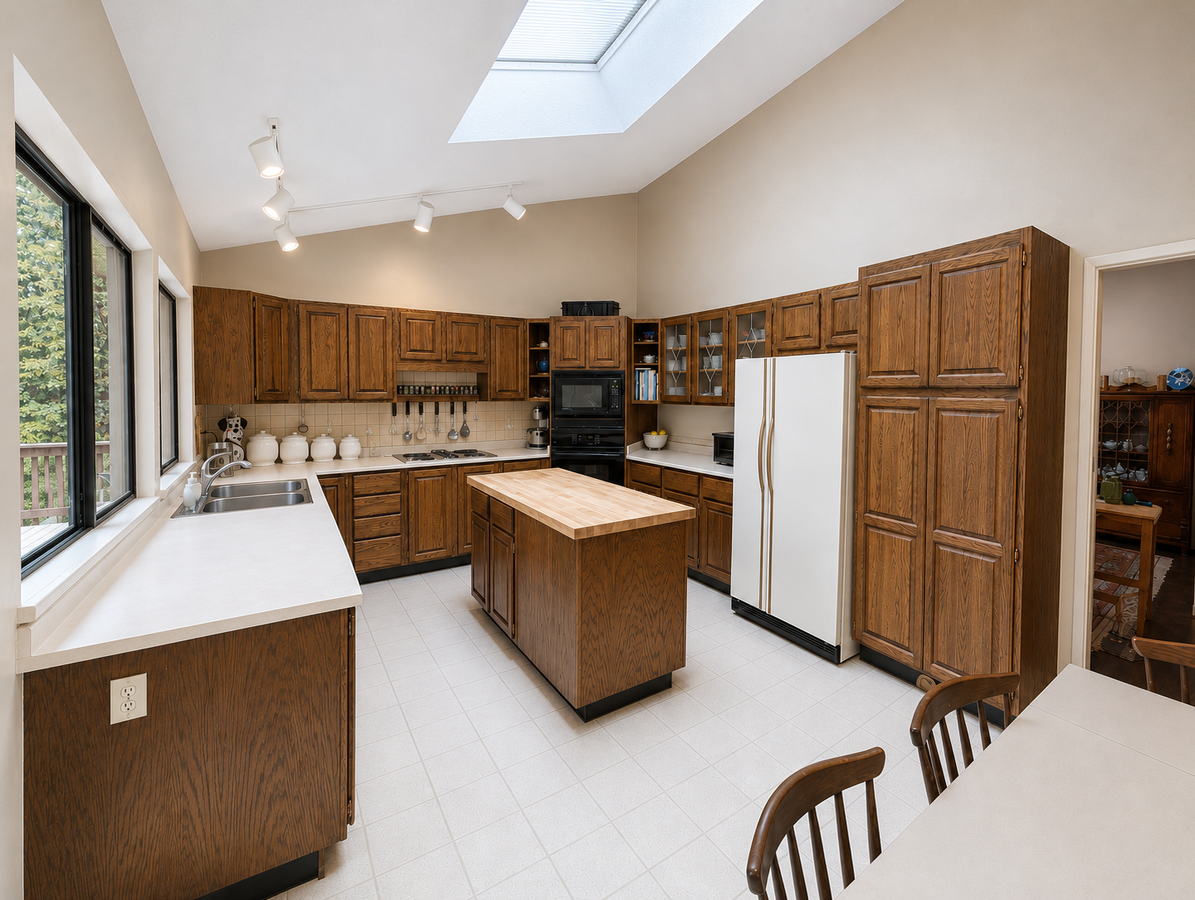 Private Family Retreat Backing Onto Doran Park