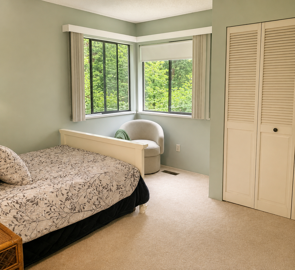Private Family Retreat Backing Onto Doran Park