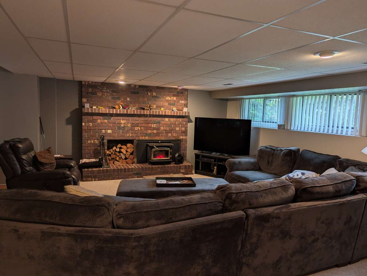 Down Rec / Family room