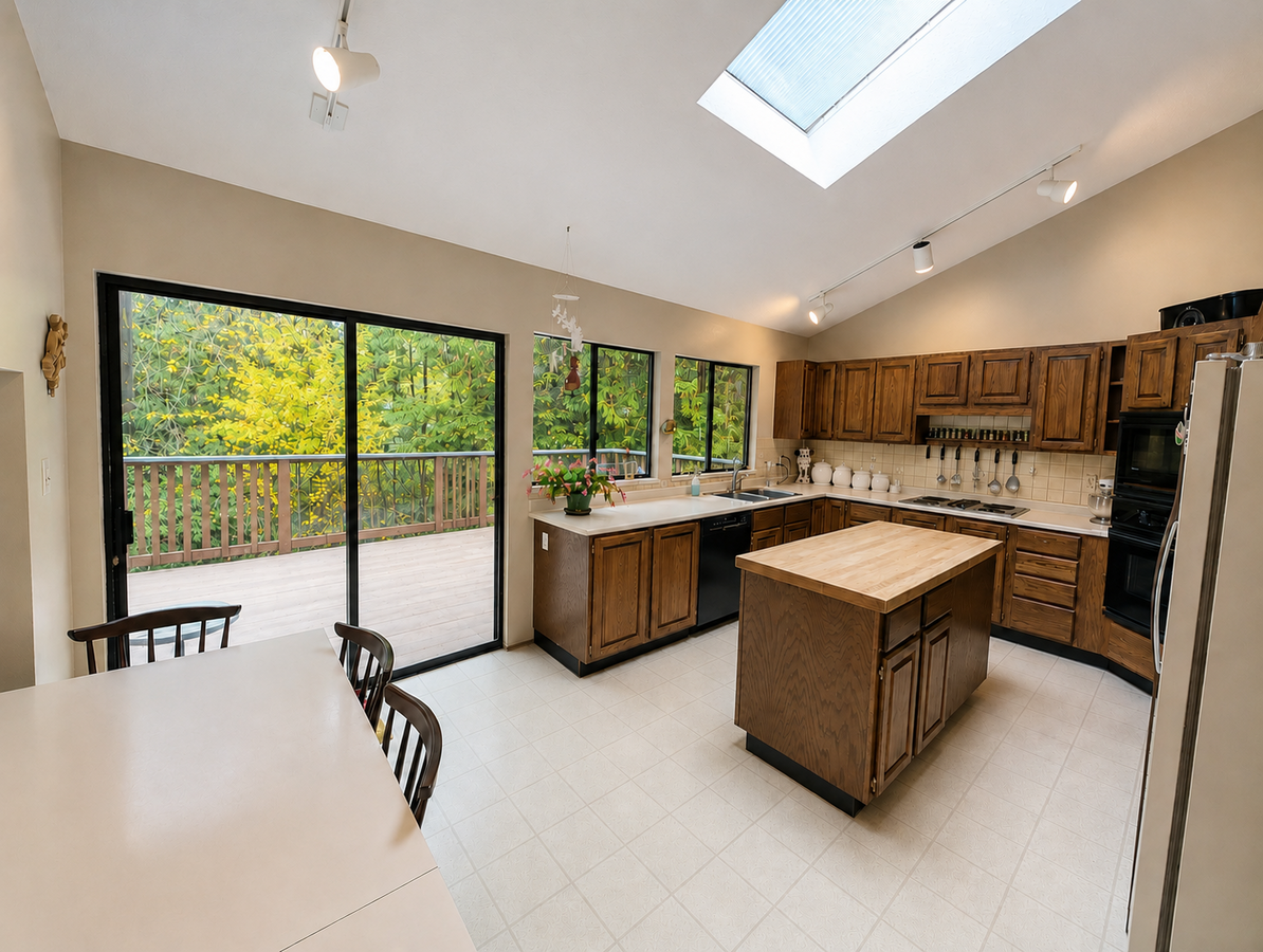 Private Family Retreat Backing Onto Doran Park