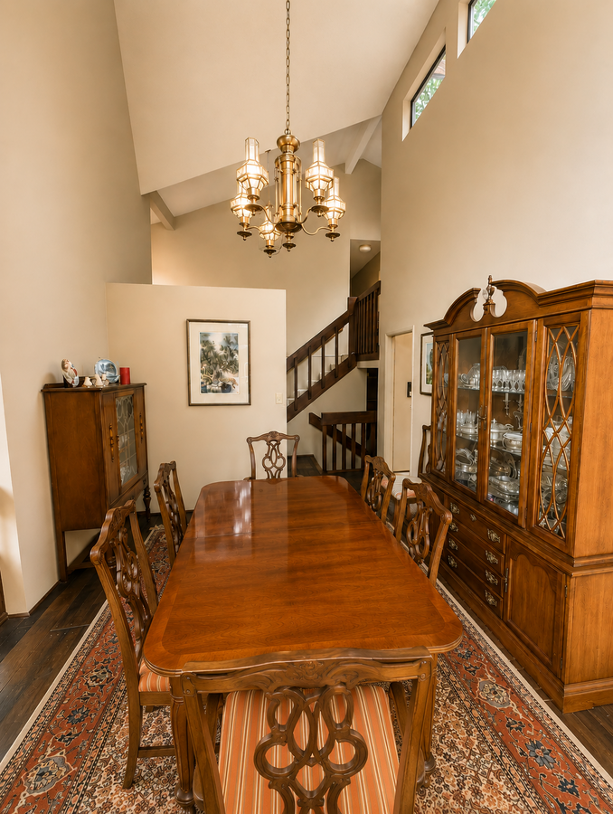Private Family Retreat Backing Onto Doran Park