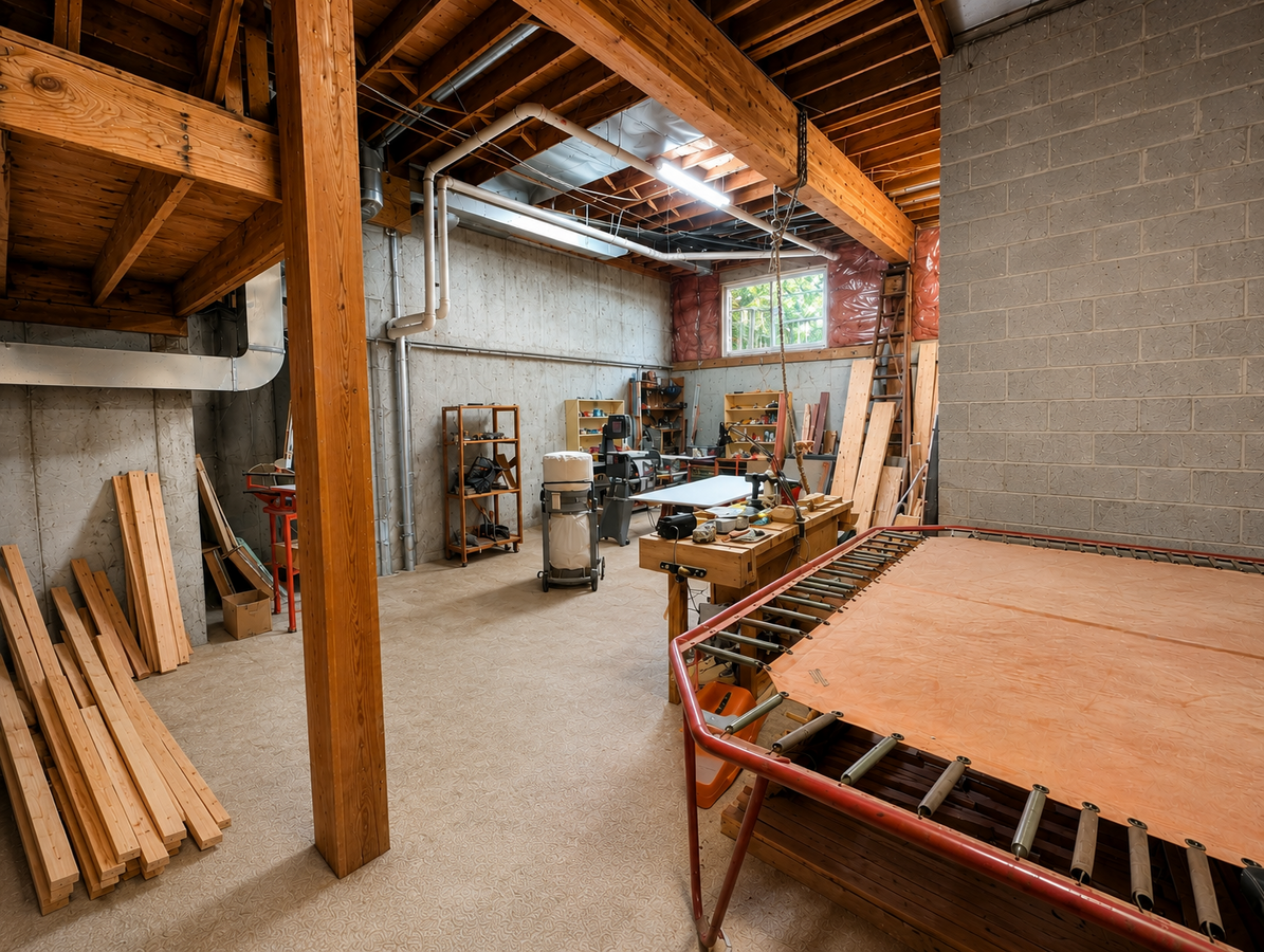 Private Family Retreat Backing Onto Doran Park