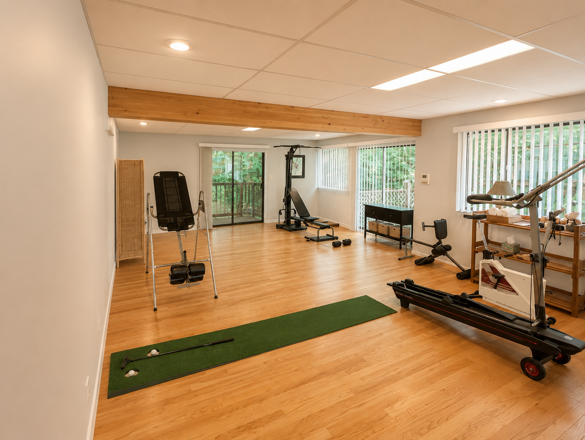 Private Family Retreat Backing Onto Doran Park