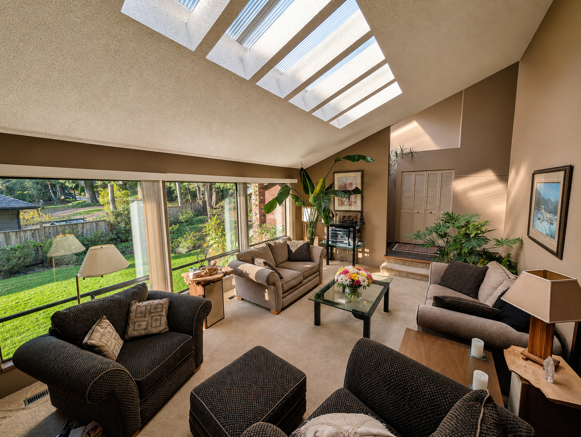 Private Family Retreat Backing Onto Doran Park