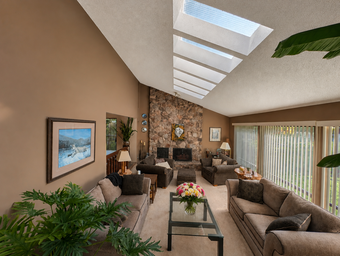 Private Family Retreat Backing Onto Doran Park