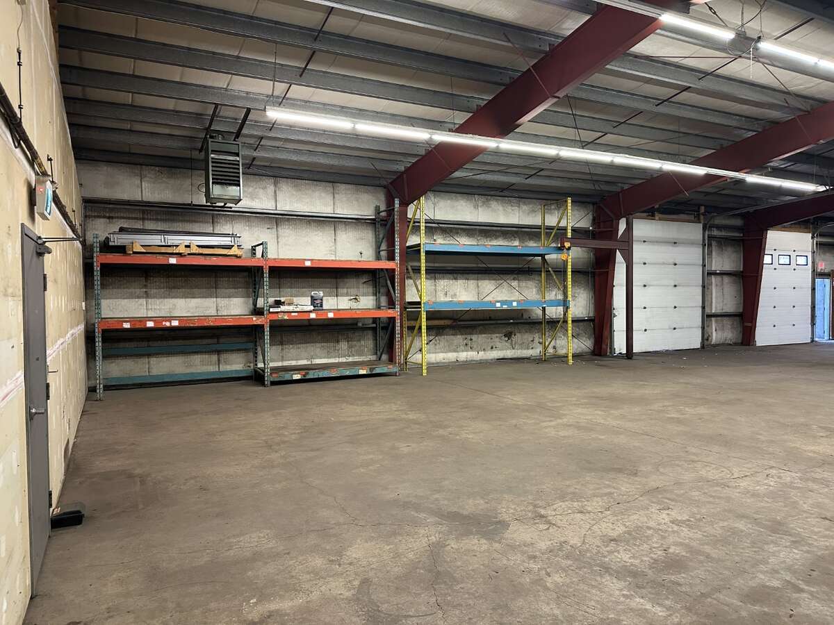 Shop Area