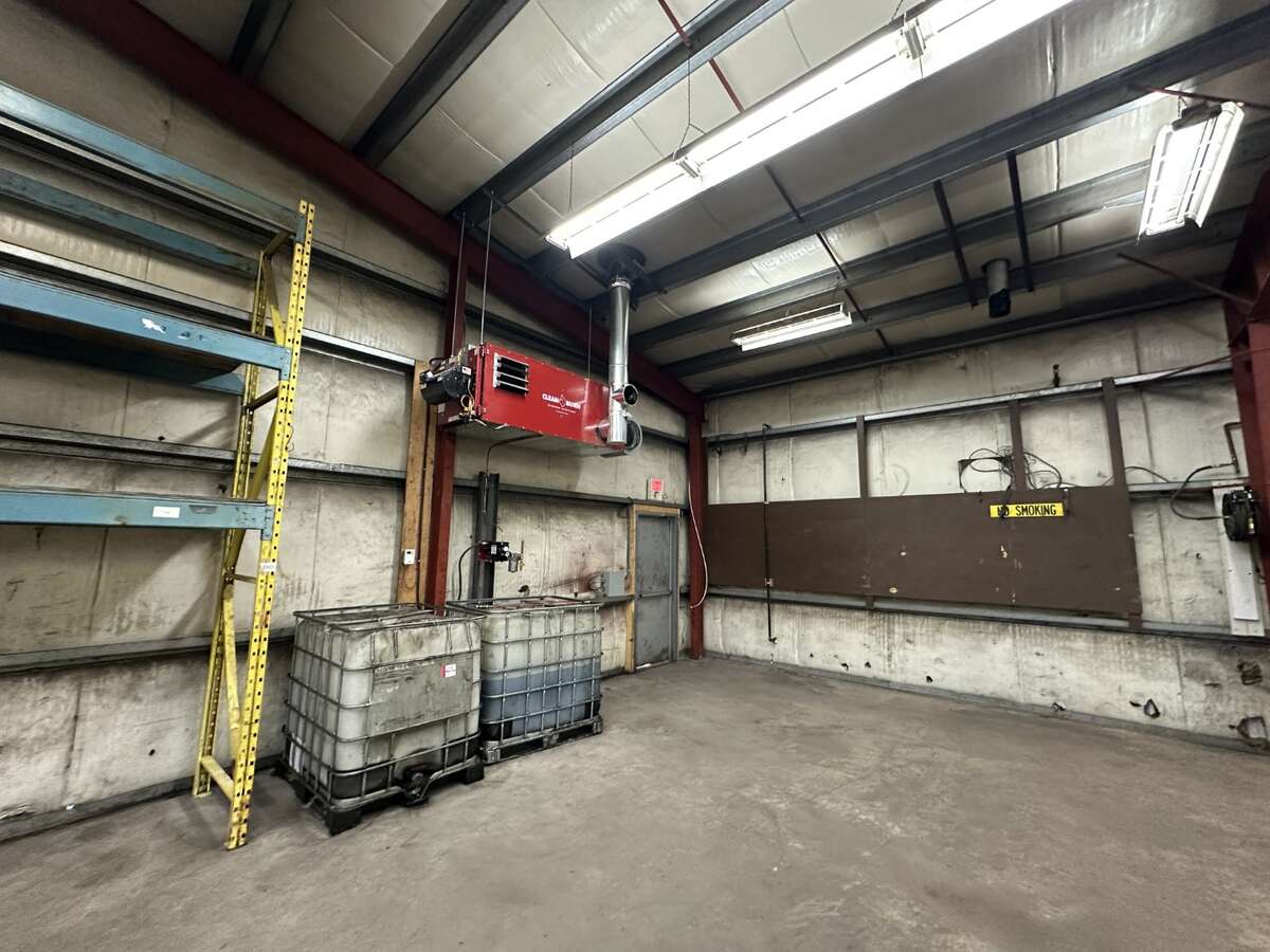 Used Oil Heater