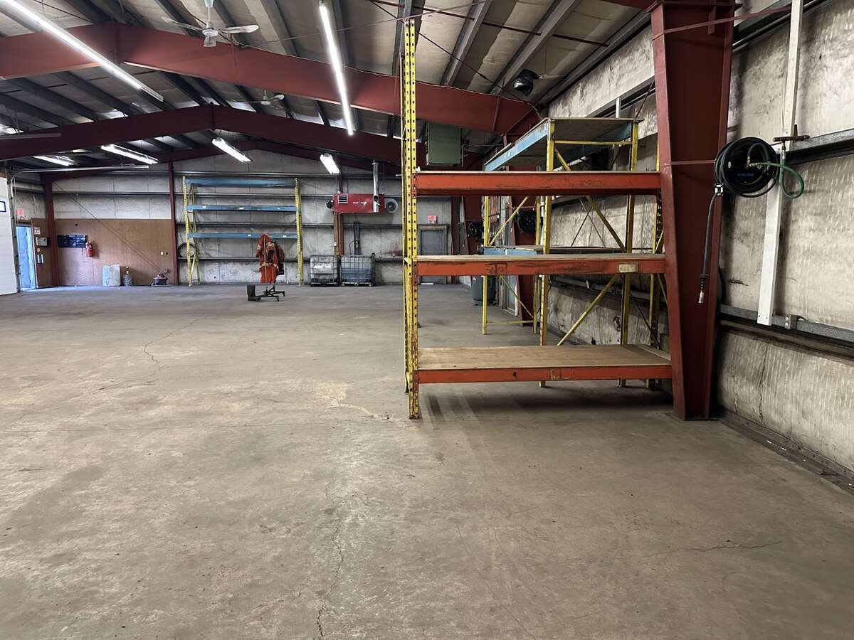Shop Area