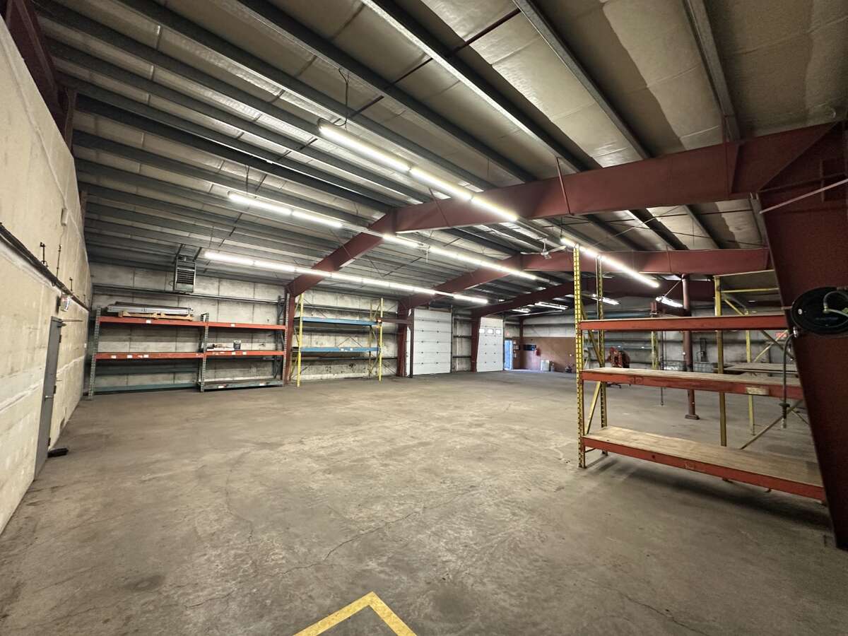 Shop Area