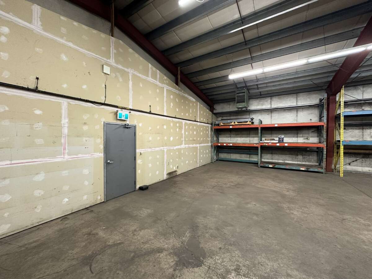 Shop Area
